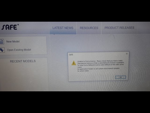 How to Fix License Crack Errors in CSI Software | ETABS, CSI Bridge, CSI SAFE