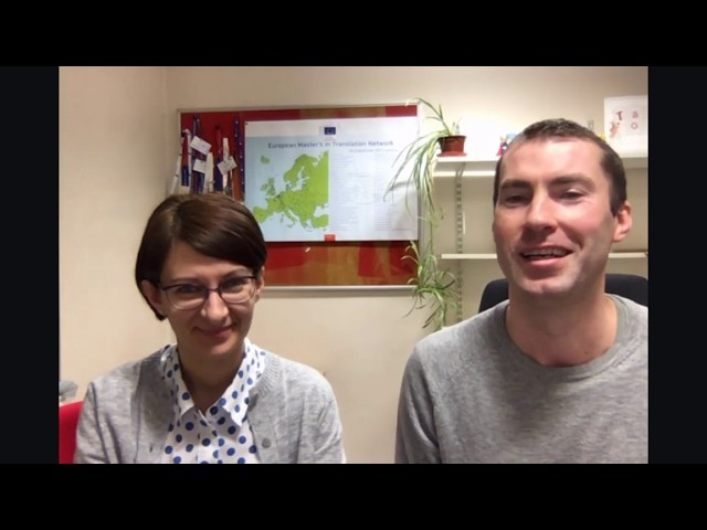 Teaching Translation Technologies