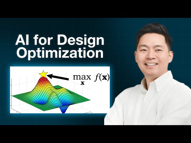 AI for Design Optimization - Namwoo Kang | Deep Dive