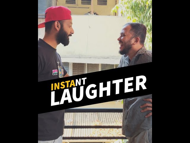 Instant Laughter