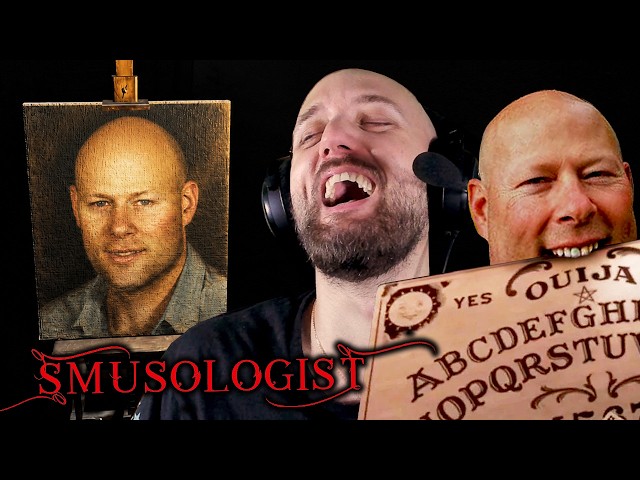 Smusologist with Pietro Smusi
