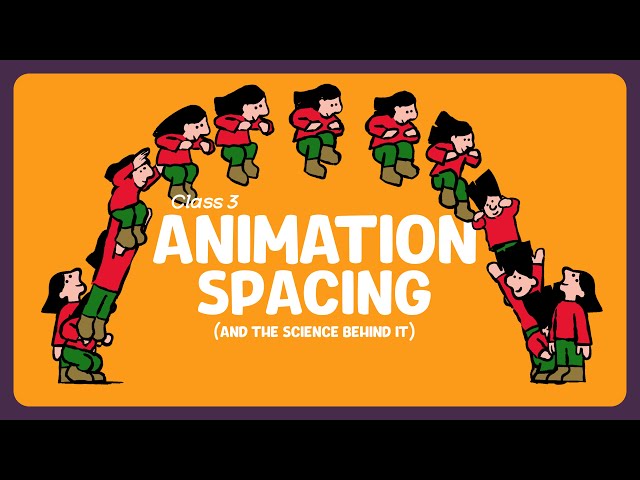 The Secret Science of Spacing in Animation