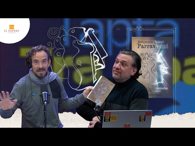 BENJAMÍN SOLARI PARRAVICINI: The Argentine Prophet