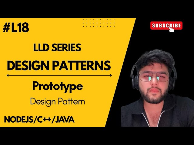 Prototype Design Pattern Explained with Real-World Examples
