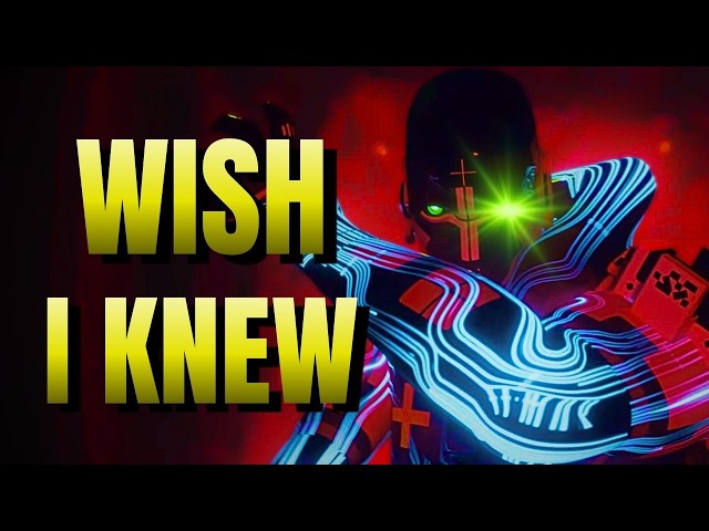 Marathon Season 2 Guide: What I Wish I Knew in Season 1