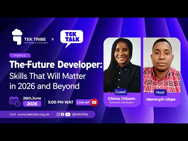The Future Developer: Skills That Will Matter in 2026 and Beyond