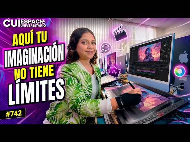 ¡TÚ IMAGINACIÓN AQUÍ NO TIENE LÍMITES! - UNIVERSIDAD DE IXTLAHUACA CUI 742
