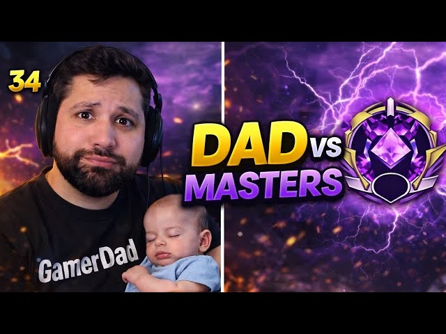 Gaining RP in 2 Predator Lobbies (As a 34 Year Old Dad) Season 27.1