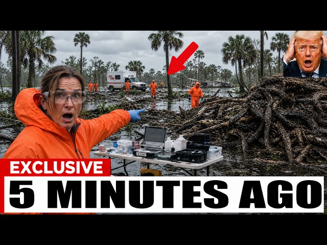 Something Shocking Happened In Florida...JESUS Warned Us