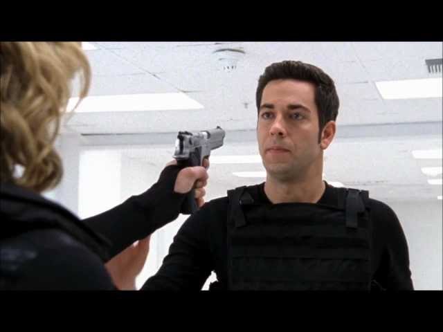 Chuck S05E12 | "It's me. It's your Chuck." [HD]