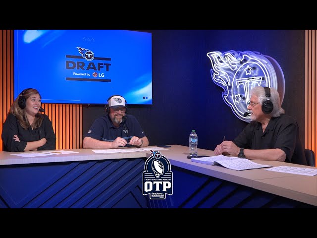 The OTP | 2025 NFL Draft Recap