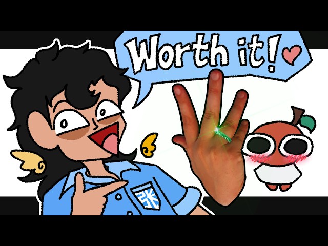 I PROPOSED with a SECRET Collab (ft. 36 Animators)