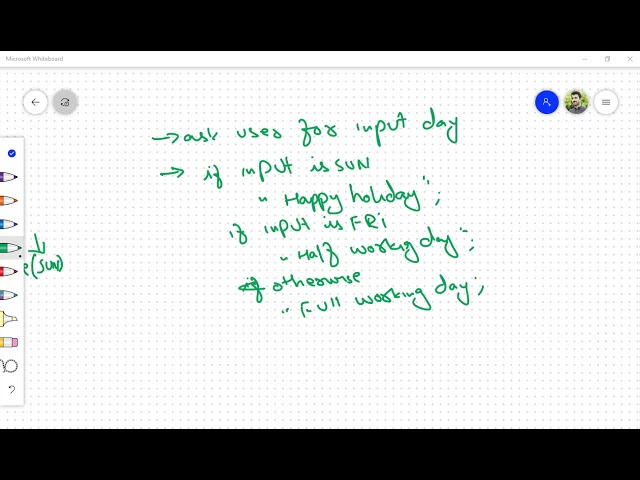 Enumerations in java