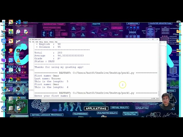 strip() method coding Computer Science