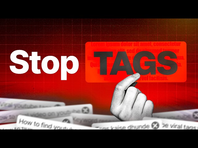 Tags Don't Work in 2026, THIS DOES!
