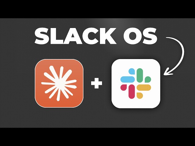 Claude Tag + Slack Will Change How You Work Forever