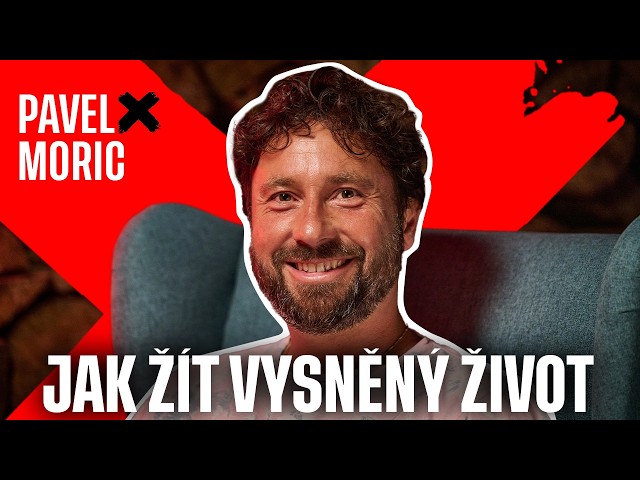 Pavel Moric - ŠŤASTNÝ A SPOKOJENÝ ŽIVOT NENÍ PRO KAŽDÉHO... | BROCAST #113
