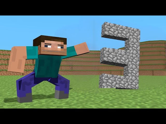 Minecraft In A Nutshell 3