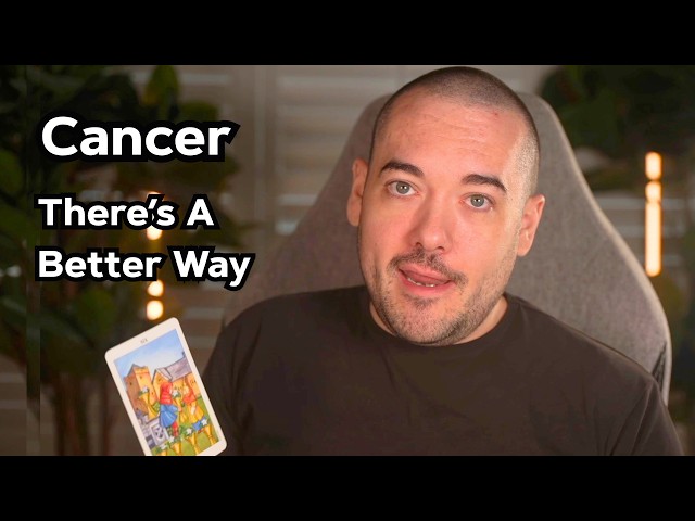 Cancer "FINALLY! You're About To See The Results!" Eclipse Tarot