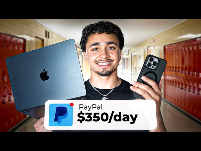How to Make $10,000 as a Student