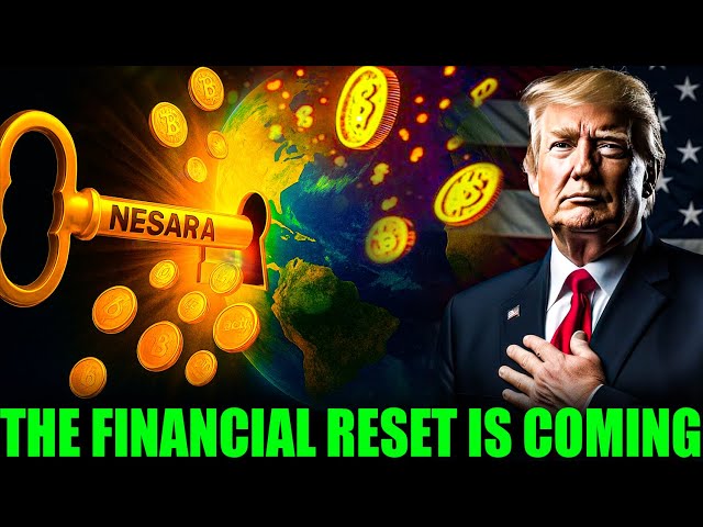 Everything Is About To Change! The Great Financial Shift QFS, – And The Truth Is EXPLODING!” Ashtar!