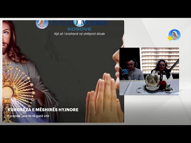 KURORËZA E MËSHIRËS HYJNORE - E premte, java 16-të gjatë vitit