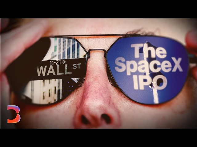 Why the SpaceX IPO Is Unlike Any Other
