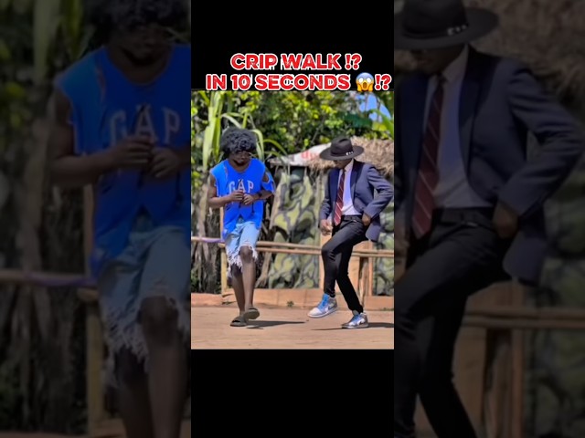 Beginner c walk tutorial #captboby #dance