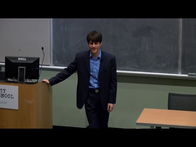 UVM Community Medical School: "Happiness: Exploring the Science of Well-Being"