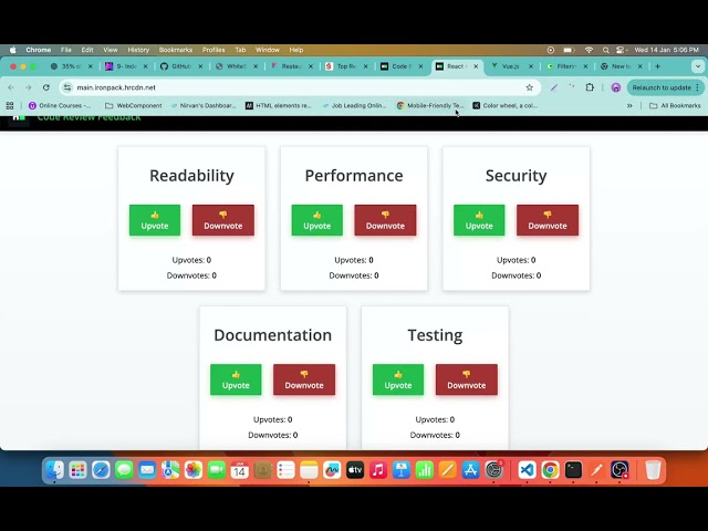 HackerRank React JS Form Code Review Problem | Must-Know for Interviews