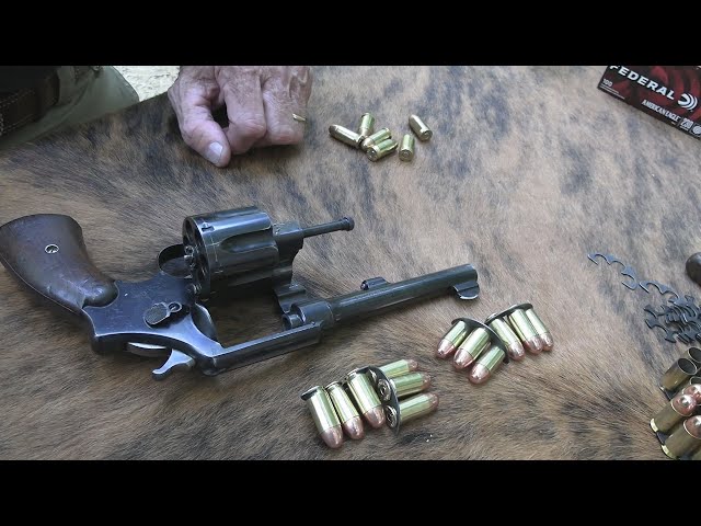 Smith and Wesson Model 1917