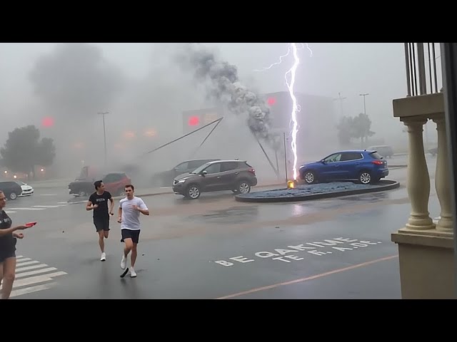 Scariest STORM Moments Caught on Camera