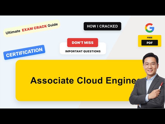 Associate Cloud Engineer Real Exam Questions & Answers | Complete Exam Prep Guide (with practice qu