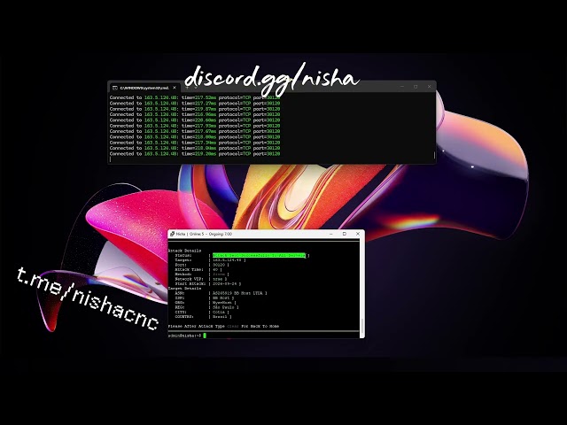 Nisha C2 Showcase CRASHING FIVEM SERVER BEST C2 | BEST L4 | BOTNET 2026 | BEST C2