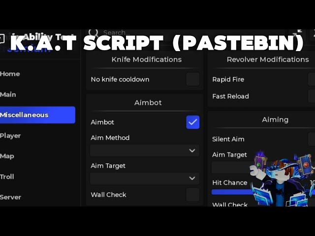 KAT SCRIPT (PASTEBIN)
