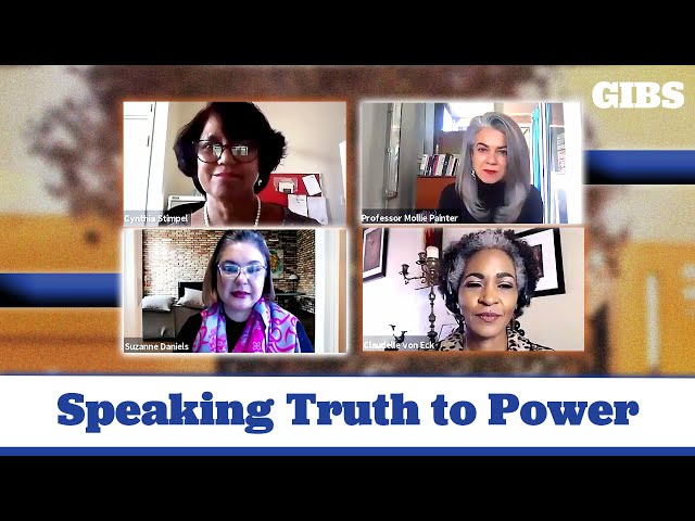 Speaking Truth to Power: The Stories of South African Whistle-Blowers