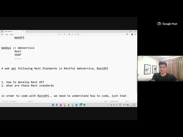 Copy of W4D1 - Experimenting with RestController & Annotations [27Oct]