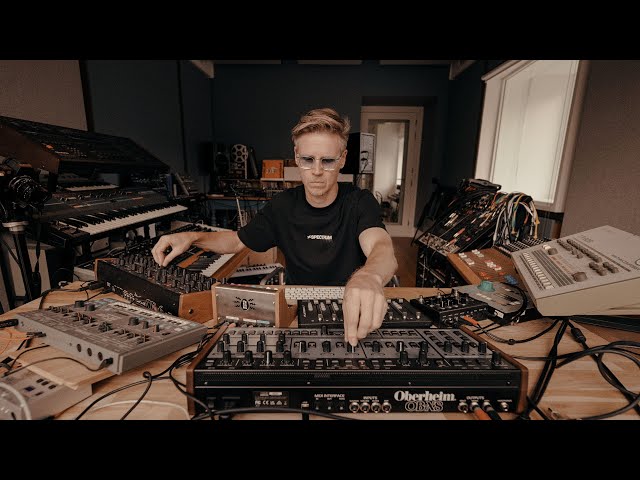 Studio Jam | Melodic Atmospheric Techno House