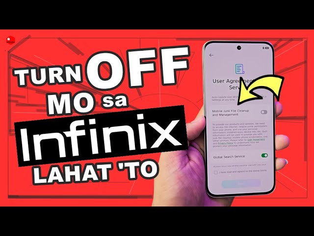 HOW TO OPTIMIZE INFINIX SMARTPHONES