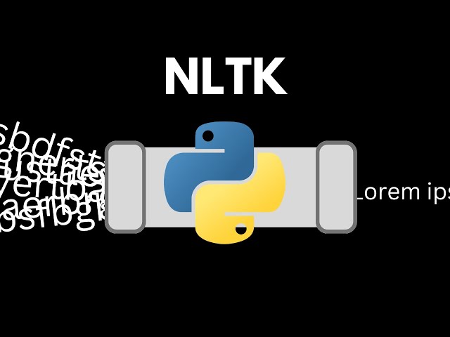 Preprocessing Text Using Python and NLTK