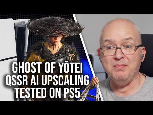 Ghost of Yōtei QSSR Tested: Better - And Worse - Than FSR 3