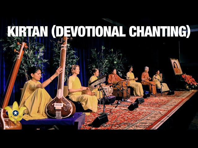 90-Minute Kirtan and Meditation Led by SRF Nuns’ Kirtan Group | 2026 SRF World Convocation