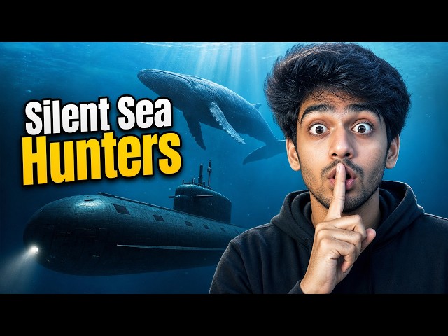 The Deep Sea Predator Revolutionizing Naval Warfare