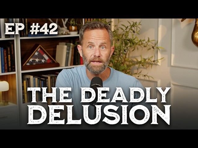 The Most Dangerous Delusion Christians Believe | The Kirk Cameron Show Ep 42