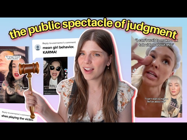 Trial by Social Media | Internet Analysis