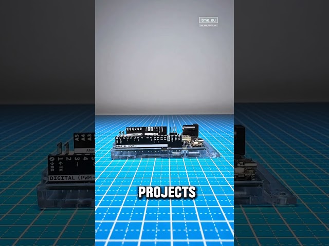 Difference between Arduino UNO and Arduino GIGA #arduino #explained #electronics #diy