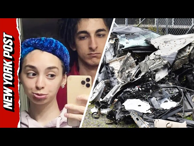 Bodycam Captures Mackenzie Shirilla Worrying About Snapchat After Deadly Crash