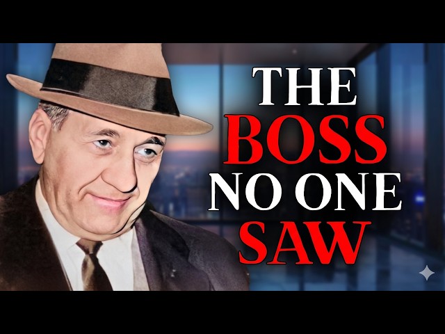 The Only Mafia Boss Who Actually Beat the US Justice System