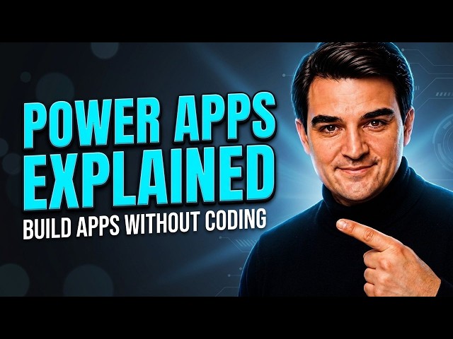 Power Apps - Simply Explained