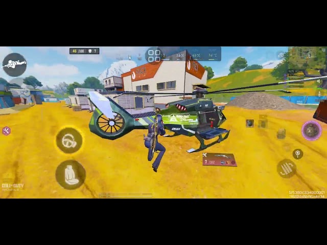 WON 5 TIMES IN A ROW in BR CODM